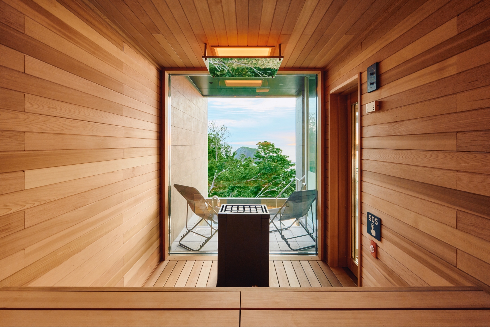 SAAMI SAUNA