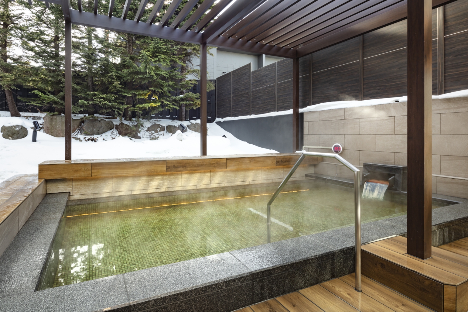 Open-Air Hot Spring